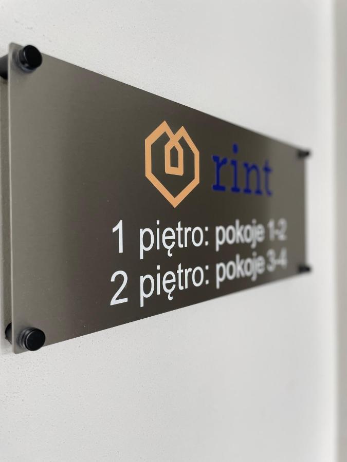 דירות ביאליסטוק Rint - Centrum Kilinskiego Street מראה חיצוני תמונה
